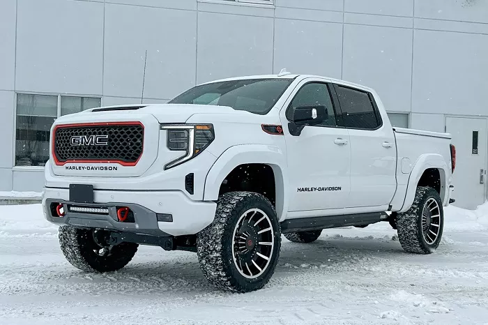 GMC Sierra 1500