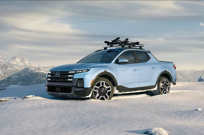 Hyundai Santa Cruz