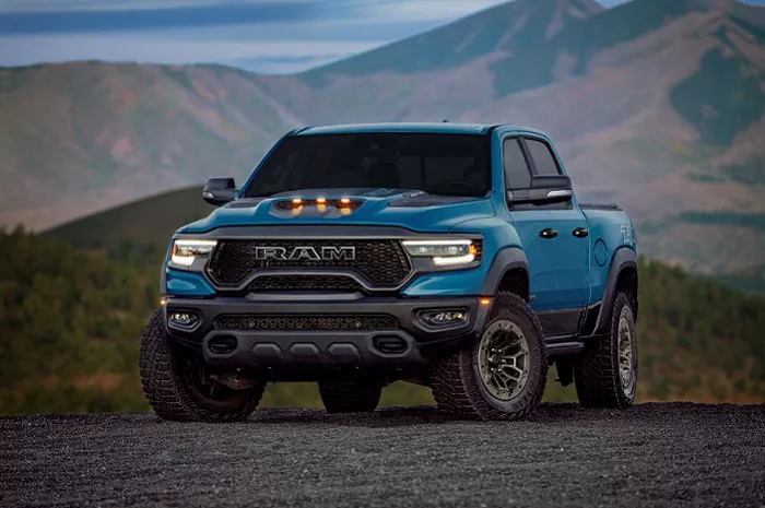 RAM 1500 TRX